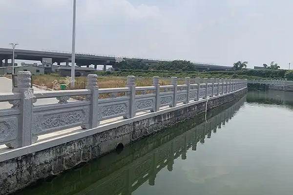 大连景观河道石栏杆选哪家 品质好才是硬道理 同城本地域经销商